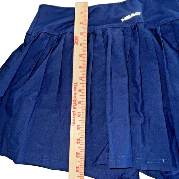 Head Women’s Pleated Tennis Skort - Picture 6 of 8